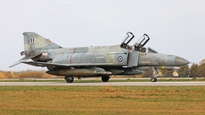 Photo of 01501 - McDonnell Douglas F-4E AUP Phantom II operated by Hellenic Air Force