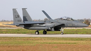 Photo of 91-0602 - McDonnell Douglas F-15E Eagle operated by US Air Force