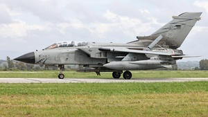 Photo of MM7066 - Panavia Tornado ECR operated by Italian Air Force