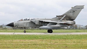 Photo of MM7054 - Panavia Tornado ECR operated by Italian Air Force