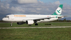 Photo of TC-FHK - Airbus A320-214 operated by Freebird Airlines