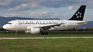 Photo of 9A-CTI - Airbus A319-112 operated by Croatia Airlines