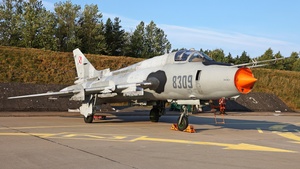 Photo of 8309 - Sukhoi Su-22M4 Fitter-K operated by Polish Air Force