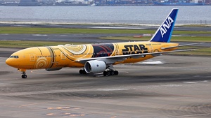 Photo of JA743A - Boeing 777-281(ER) operated by ANA All Nippon Airways