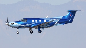 Photo of F-HGJF - Pilatus PC-12 NGX operated by Get1Jet