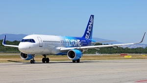 Photo of ER-00011 - Airbus A320-214 operated by FlyOne