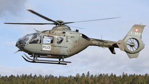 Photo of T-363 - Eurocopter EC635 P2+ operated by Swiss Air Force