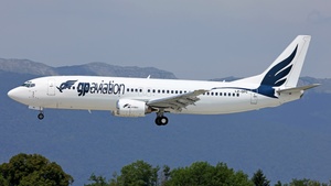 Photo with serial 25178 - Boeing 737-4Y0