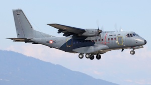 Photo of 197 - CASA CN-235M-300 operated by French Air Force