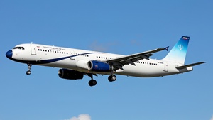 Photo of EP-AGB - Airbus A321-231 operated by Government of Islamic Republic of Iran