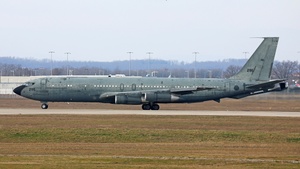 Photo of 295 - Boeing 707-366C operated by Israeli Air Force