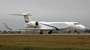 Photo of 569 - Gulfstream GV-SP (G550) ELINT operated by Israeli Air Force