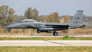 Photo of 97-0219 - Boeing F-15E Strike Eagle operated by US Air Force
