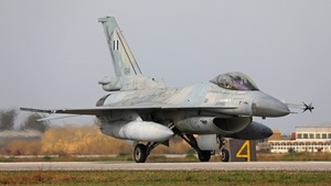 Photo of 134 - General Dynamics F-16C Fighting Falcon operated by Hellenic Air Force
