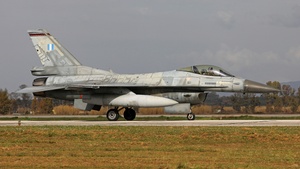 Photo of 066 - General Dynamics F-16C Fighting Falcon operated by Hellenic Air Force