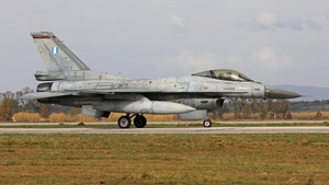 Photo of 064 - General Dynamics F-16C Fighting Falcon operated by Hellenic Air Force