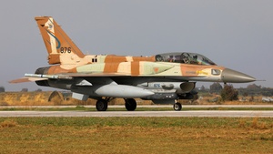 Photo of 876 - Lockheed Martin F-16I Sufa operated by Israeli Air Force