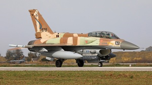 Photo of 878 - Lockheed Martin F-16I Sufa operated by Israeli Air Force