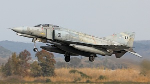 Photo of 71756 - McDonnell Douglas F-4E AUP Phantom II operated by Hellenic Air Force
