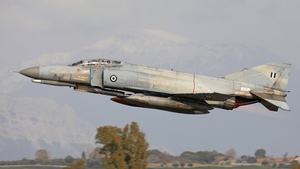 Photo of 01618 - McDonnell Douglas F-4E AUP Phantom II operated by Hellenic Air Force