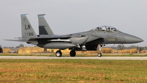 Photo of 91-0306 - McDonnell Douglas F-15E Eagle operated by US Air Force