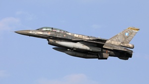 Photo of 605 - Lockheed Martin F-16D Fighting Falcon operated by Hellenic Air Force