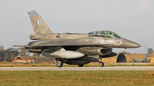 Photo of 615 - Lockheed Martin F-16D Fighting Falcon operated by Hellenic Air Force