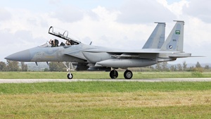 Photo of 9251 - Boeing F-15SA Eagle operated by Royal Saudi Air Force