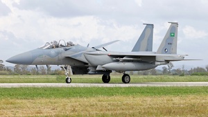Photo with serial 1352/SA070 - Boeing F-15SA Eagle