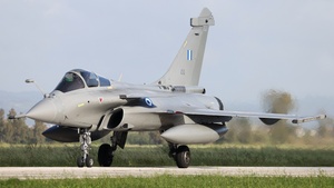 Photo of 414 - Dassault Rafale EG operated by Hellenic Air Force