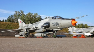 Photo of 3304 - Sukhoi Su-22M4 Fitter-K operated by Polish Air Force