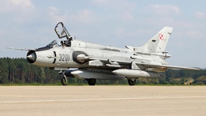 Photo of 3201 - Sukhoi Su-22M4 Fitter-K operated by Polish Air Force