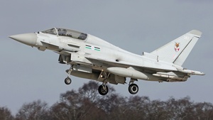 Photo of ZK383 - Eurofighter Typhoon T3 operated by Royal Air Force