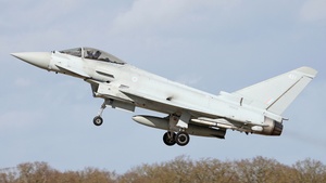 Photo of ZK431 - Eurofighter Typhoon FGR4 operated by Royal Air Force