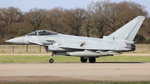 Photo of ZK351 - Eurofighter Typhoon FGR4 operated by Royal Air Force