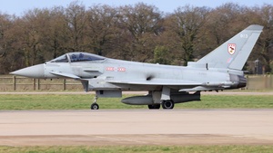 Photo of ZJ913 - Eurofighter Typhoon FGR4 operated by Royal Air Force