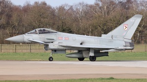 Photo with serial 096/BS020 - Eurofighter Typhoon FGR4