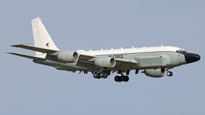 Photo of ZZ664 - Boeing RC-135W Rivet Joint operated by Royal Air Force
