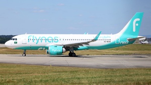 Photo of HZ-NS48 - Airbus A320-251N operated by Flynas