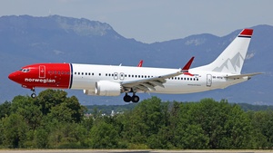 Photo of SE-RTU - Boeing 737 MAX 8 operated by Norwegian Air Sweden