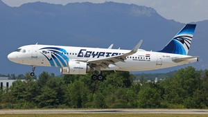 Photo of SU-GFP - Airbus A320-251N operated by Egyptair