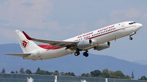 Photo of 7T-VJL - Boeing 737-8D6 operated by Air Algérie