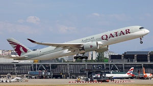 Photo of A7-ALG - Airbus A350-941 operated by Qatar Airways