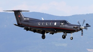 Photo of HB-FUU - Pilatus PC-12 NGX operated by Haute Aviation