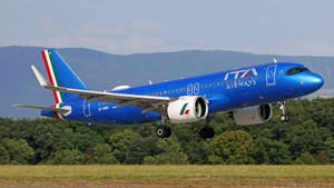 Photo with serial 12215 - Airbus A320-272N