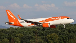 Photo of HB-JXN - Airbus A320-214 operated by easyJet Switzerland