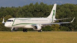 Photo of 9H-FAB - Embraer Lineage 1000 operated by AirX Charter