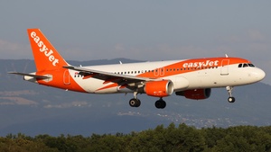 Photo of HB-JYD - Airbus A320-214 operated by easyJet Switzerland