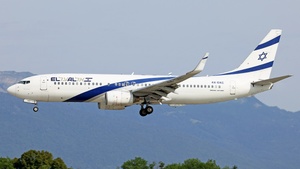 Photo of 4X-EKC - Boeing 737-858 operated by El Al Israel Airlines