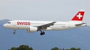 Photo of HB-IJL - Airbus A320-214 operated by Swiss International Air Lines